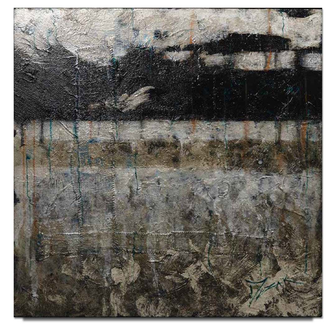 Trevor Mezak Midnight Limited Edition Canvas Giclee