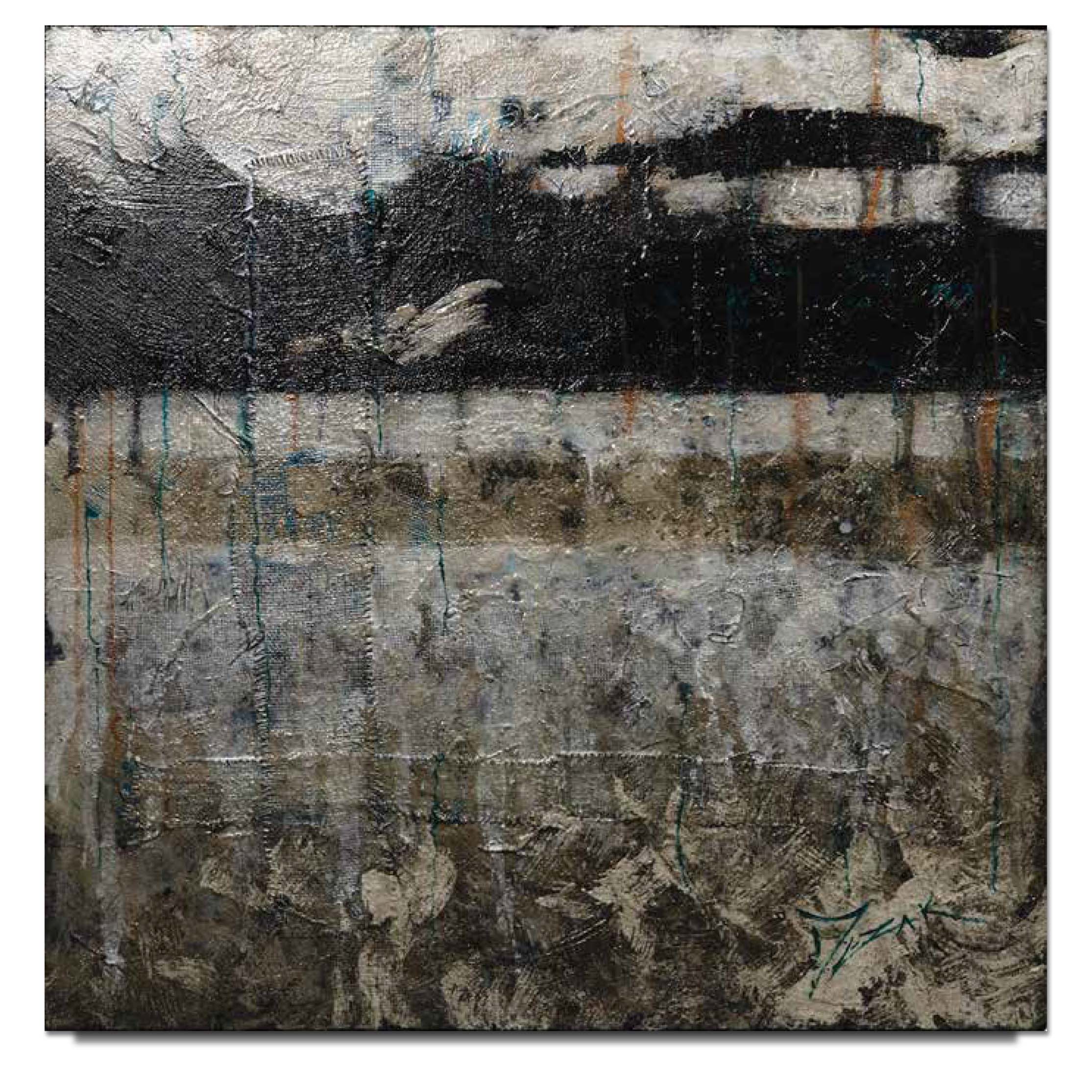 Trevor Mezak Midnight Limited Edition Canvas Giclee