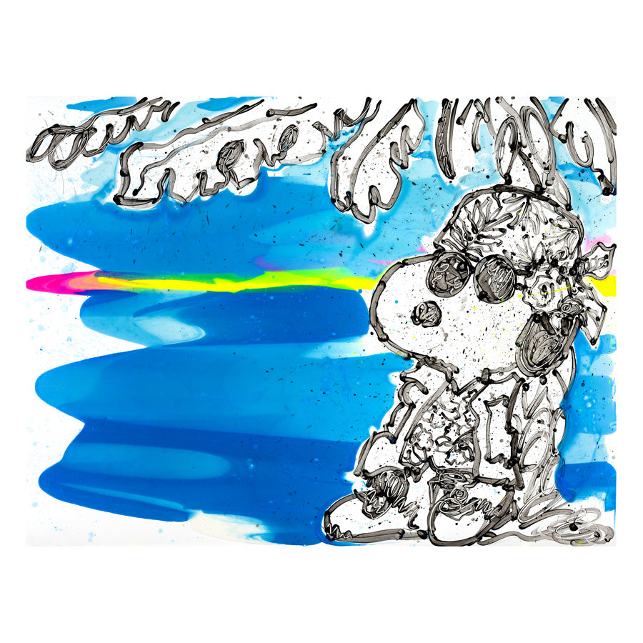 Tom Everhart Mister Downtown Limited Edition