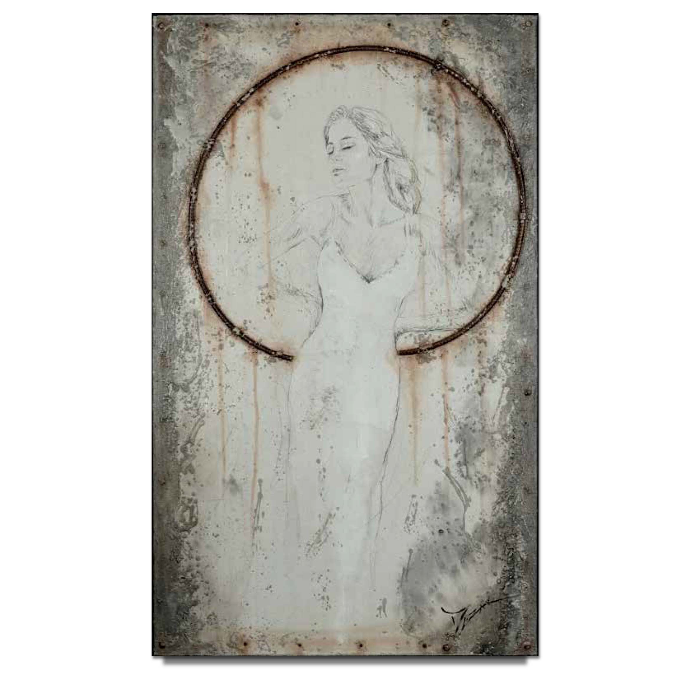 Trevor Mezak Moon Light Limited Edition Canvas Giclee