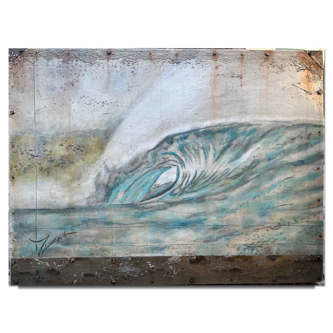 Trevor Mezak Morning Views Limited Edition Canvas Giclee