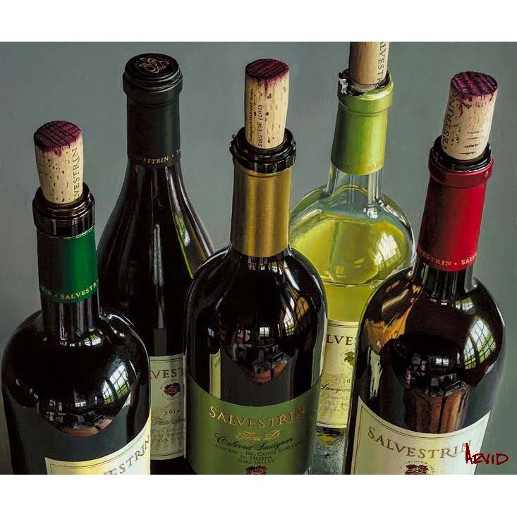 Thomas Arvid "Napa Time" Limited Edition