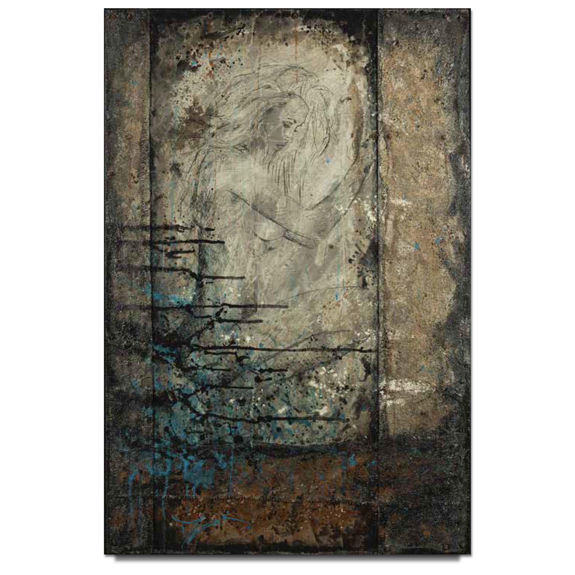 Trevor Mezak Nature's Light Limited Edition Canvas Giclee