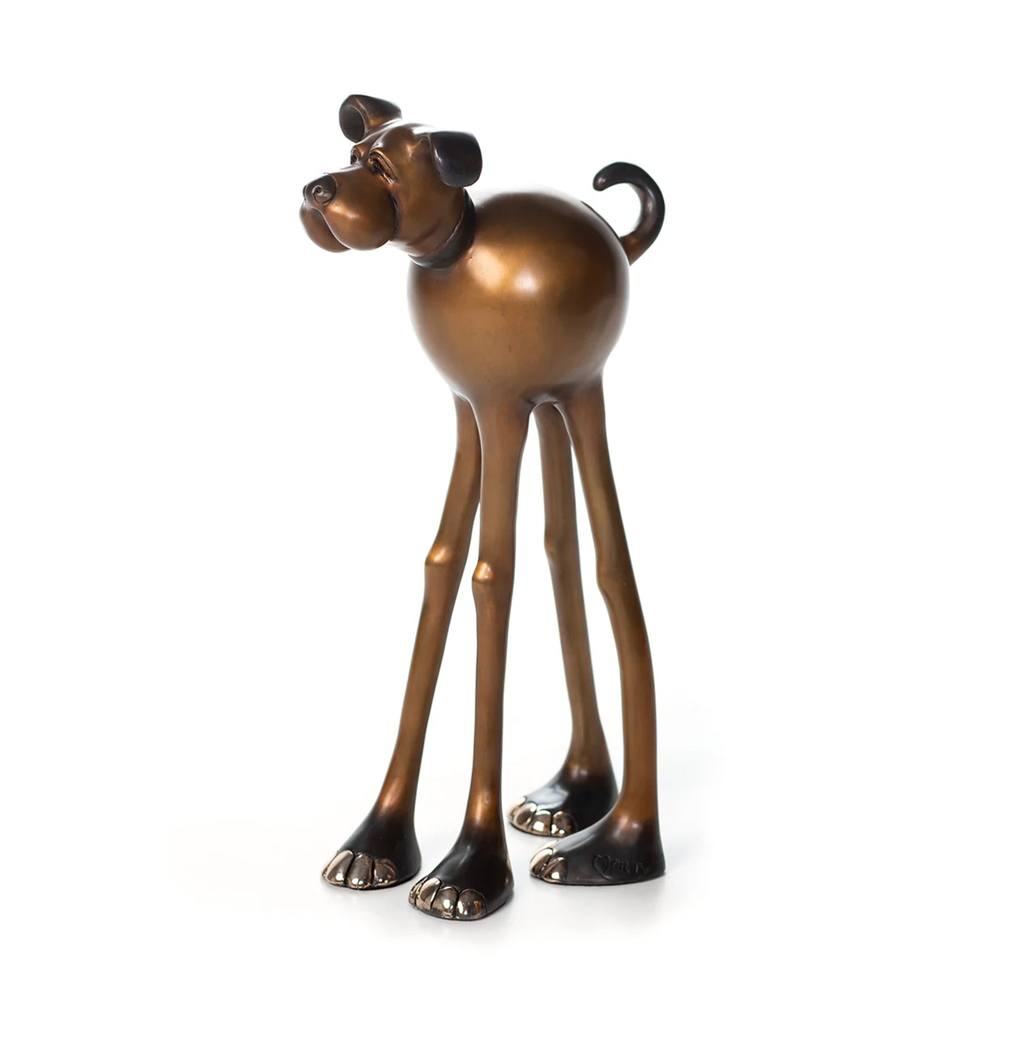 Marty Goldstein Norman Limited Edition Sculpture