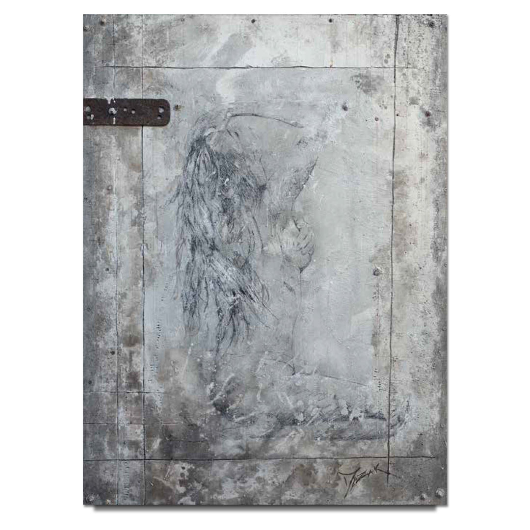 Trevor Mezak Nothing Else Matters Limited Edition Canvas Giclee