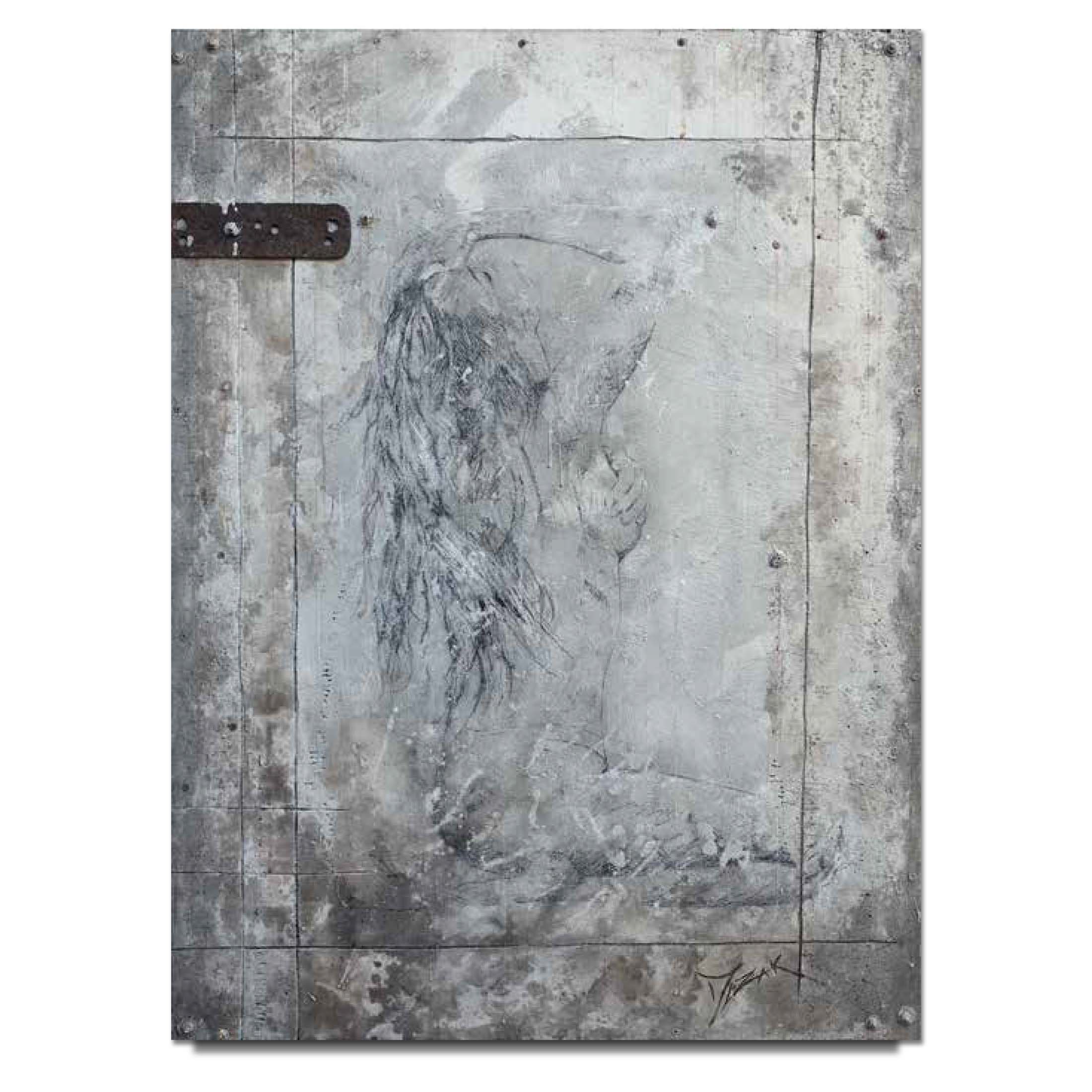 Trevor Mezak Nothing Else Matters Limited Edition Canvas Giclee