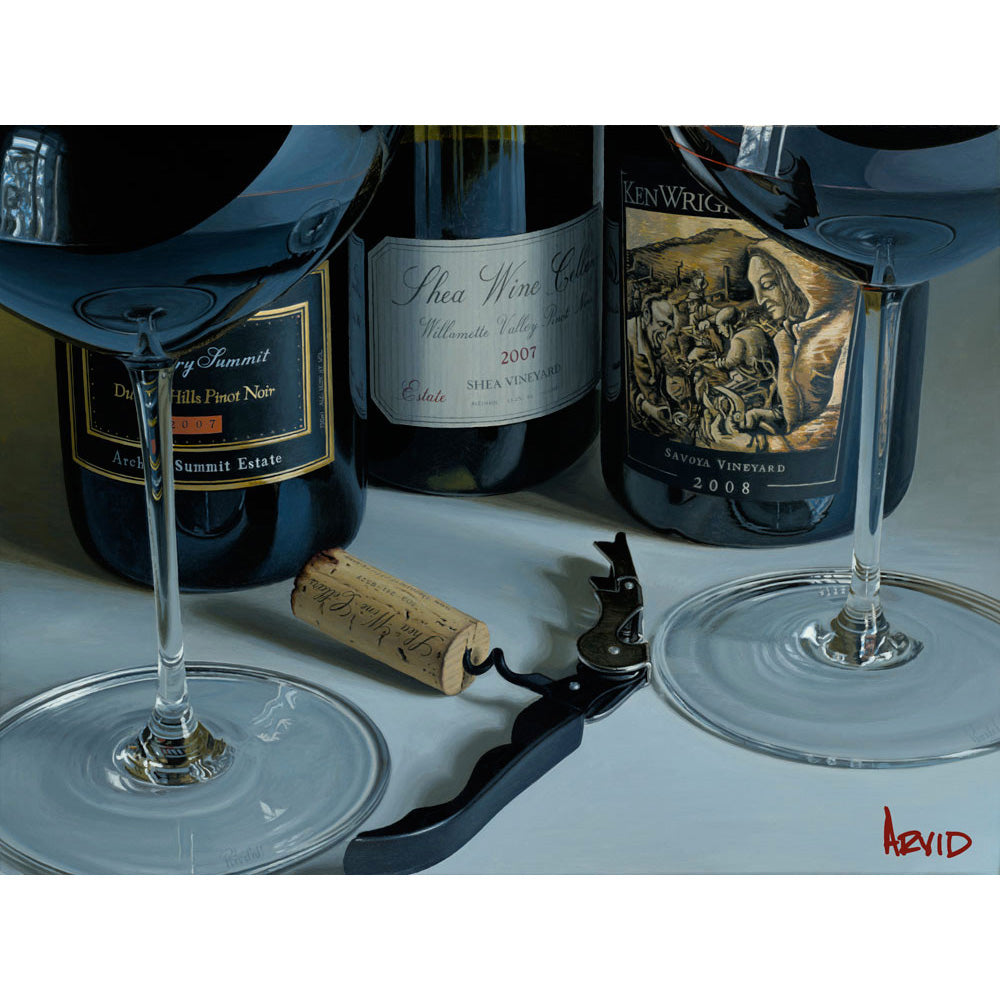 Thomas Arvid O What a Night Limited Edition