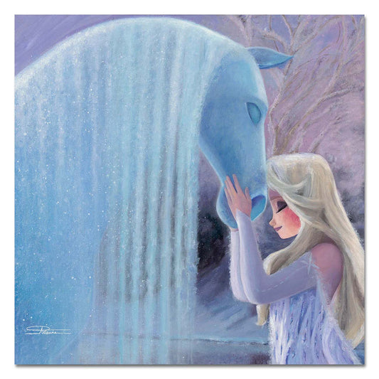Arienne Boley Disney "Ocean Guard" Limited Edition Giclee