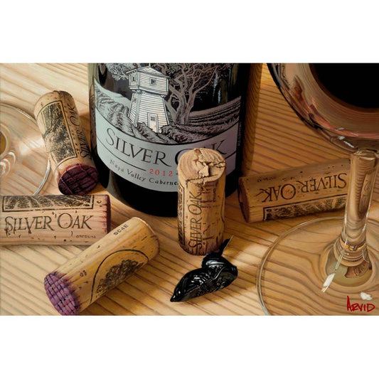 Thomas Arvid "Open to Suggestions" Limited Edition