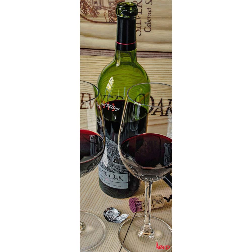 Thomas Arvid "Opening Day" Limited Edition