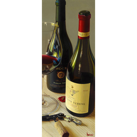 Thomas Arvid "Peaceful Reflections" Limited Edition Canvas Giclee