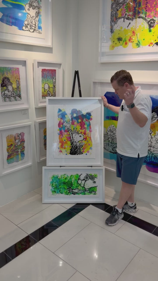 Tom Everhart Free Bird Limited Edition