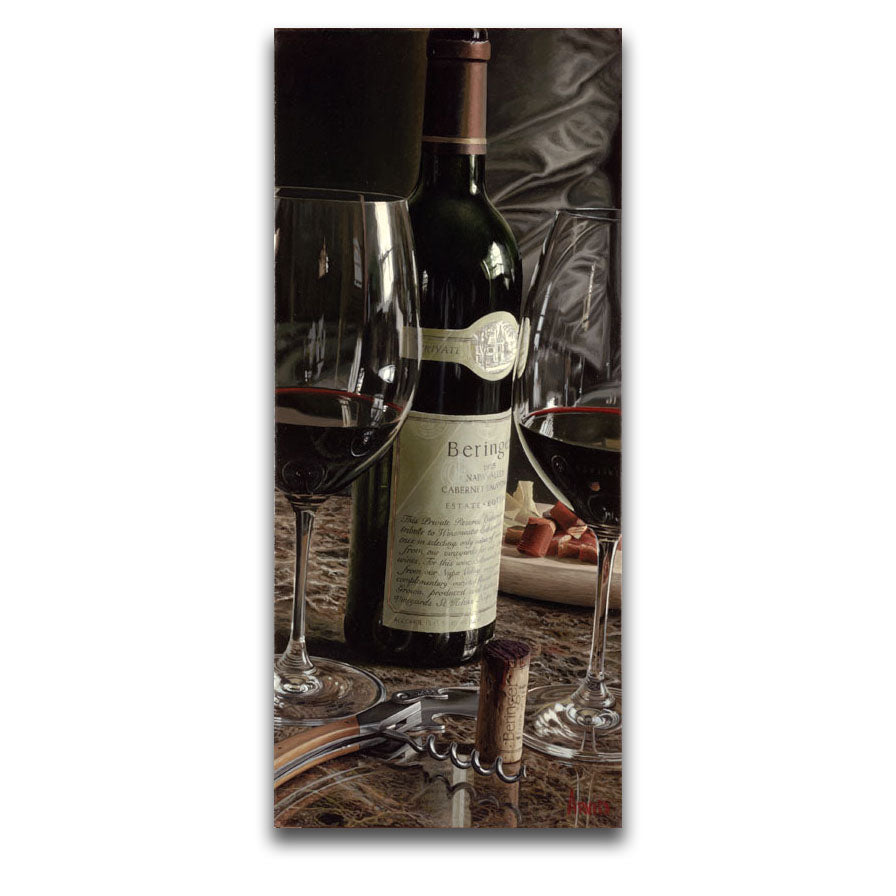 Thomas Arvid Private Moment Limited Edition Metal