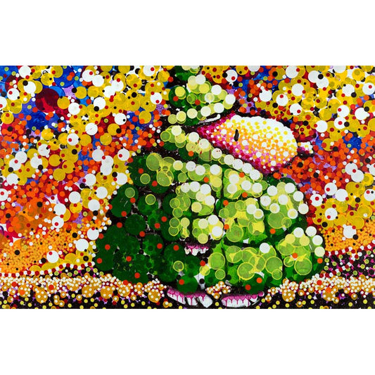 Tom Everhart "Puff Doggy Dog" Limited Edition