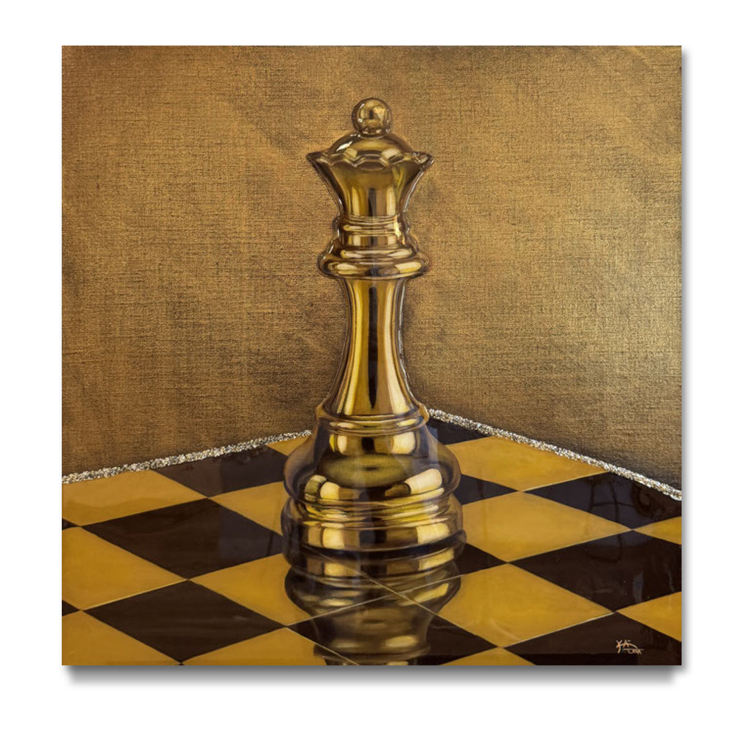 Kai Lava Queen Chess