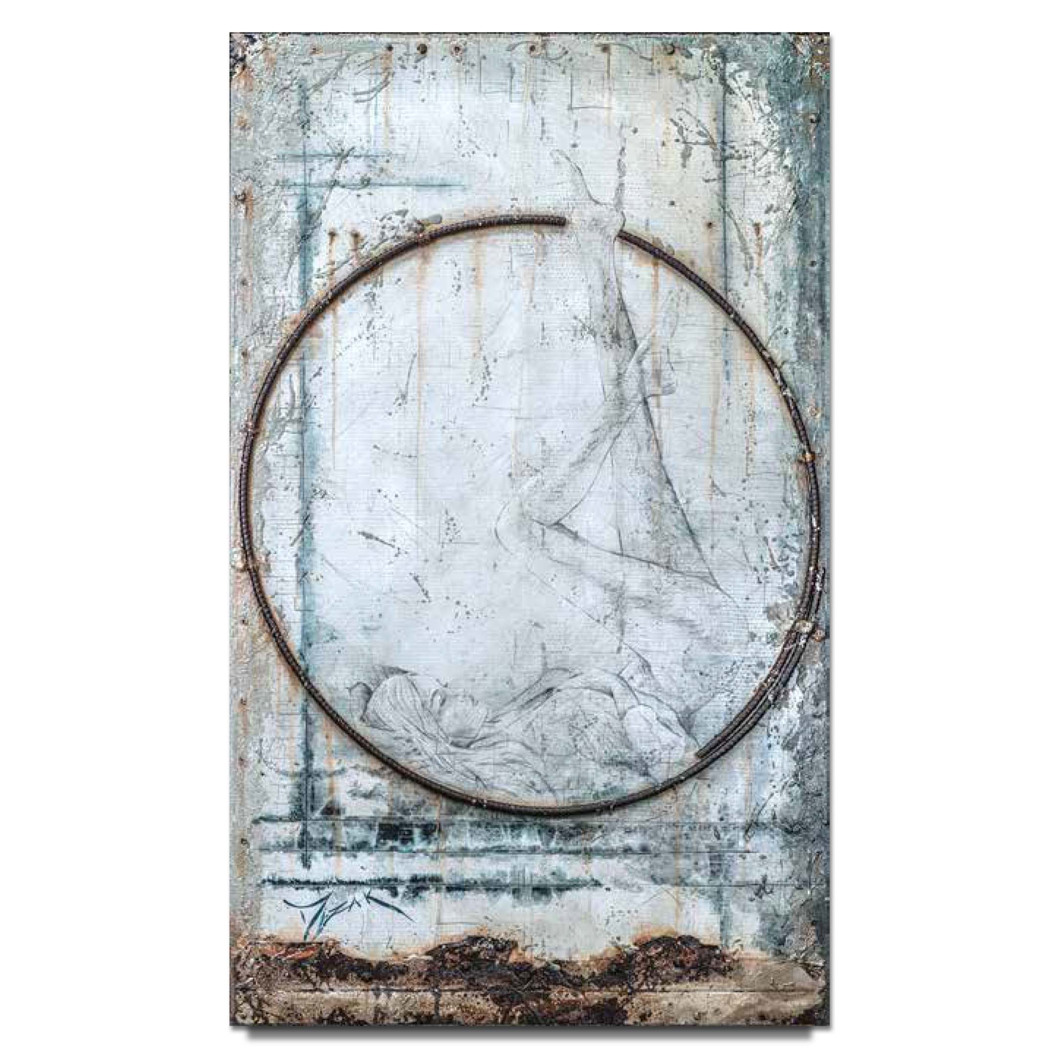 Trevor Mezak Revolve Limited Edition Canvas Giclee