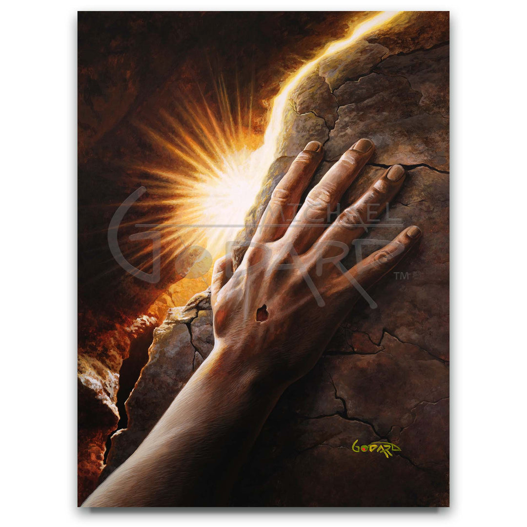 Michael Godard "Risen" Limited Edition