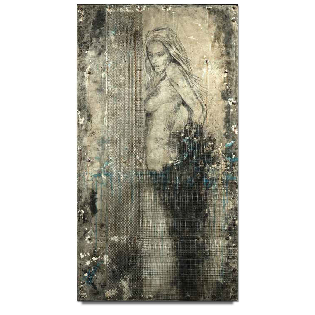 Trevor Mezak Seduction Limited Edition Canvas Giclee