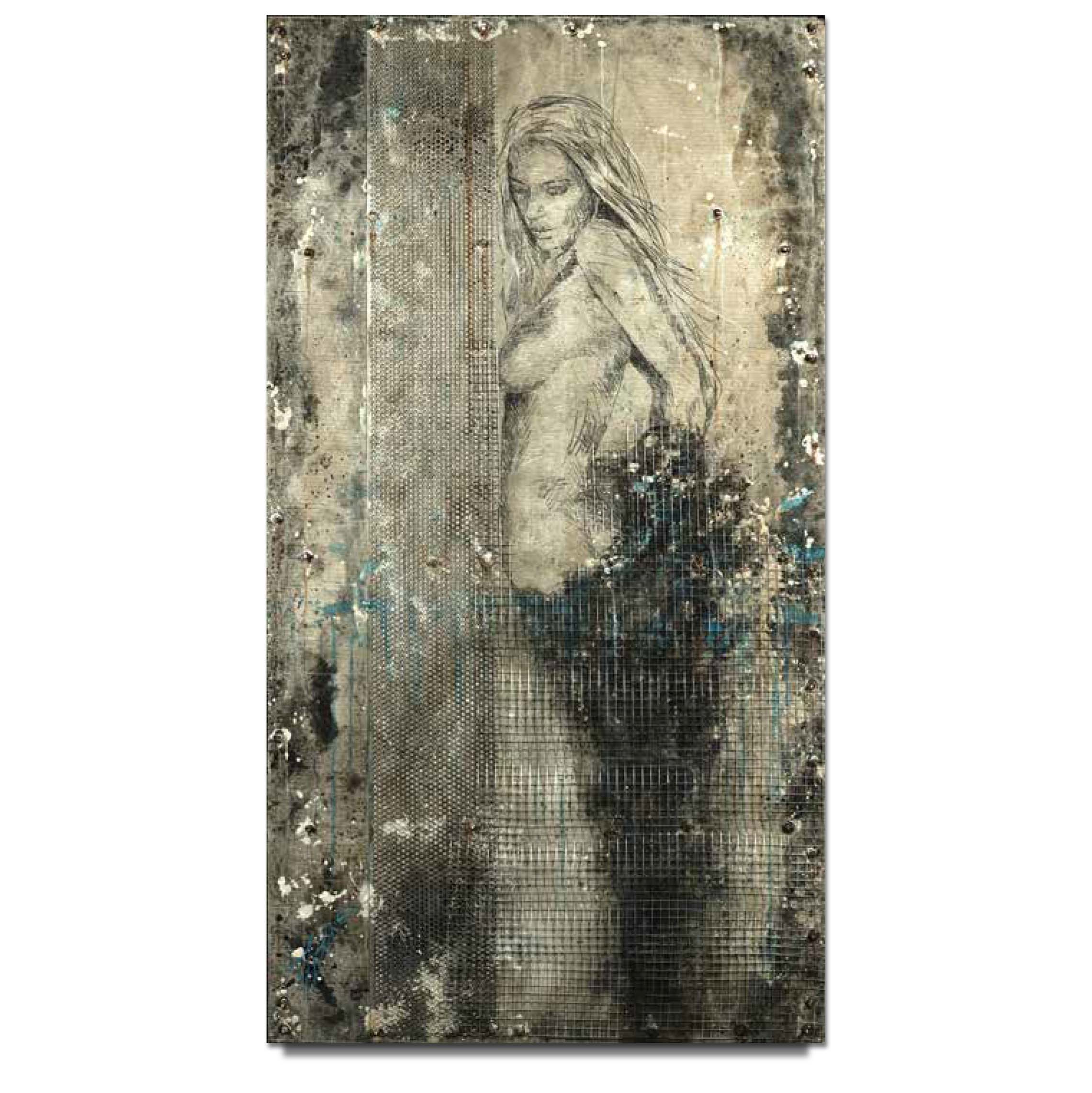 Trevor Mezak Seduction Limited Edition Canvas Giclee