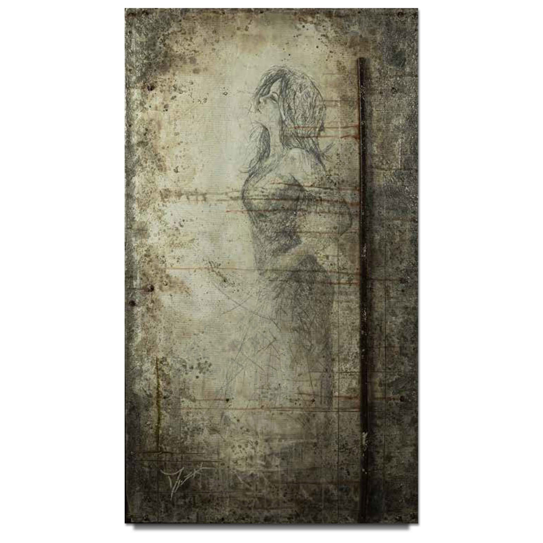 Trevor Mezak September Evening Limited Edition Canvas Giclee