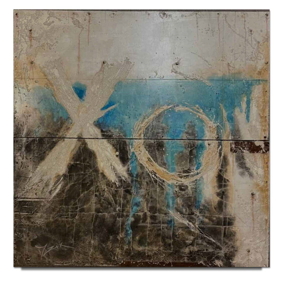 Trevor Mezak Sincerely Limited Edition Canvas Giclee