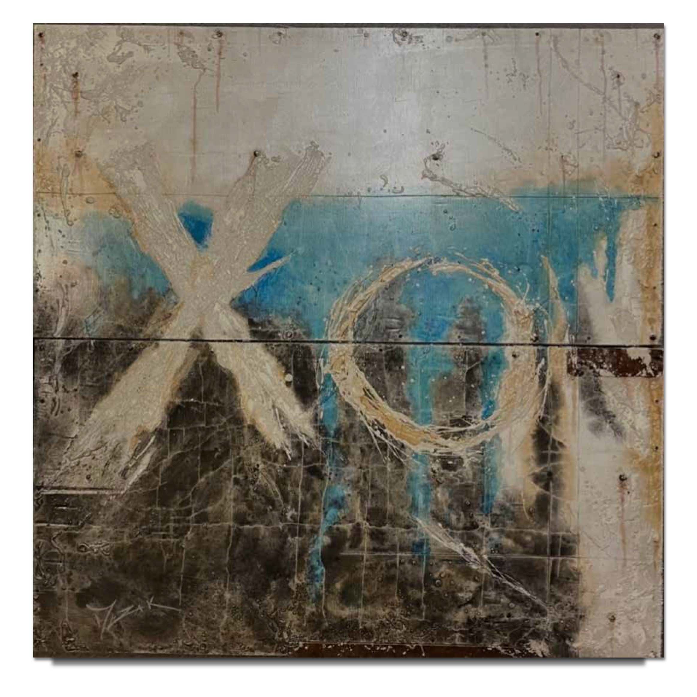 Trevor Mezak Sincerely Limited Edition Canvas Giclee