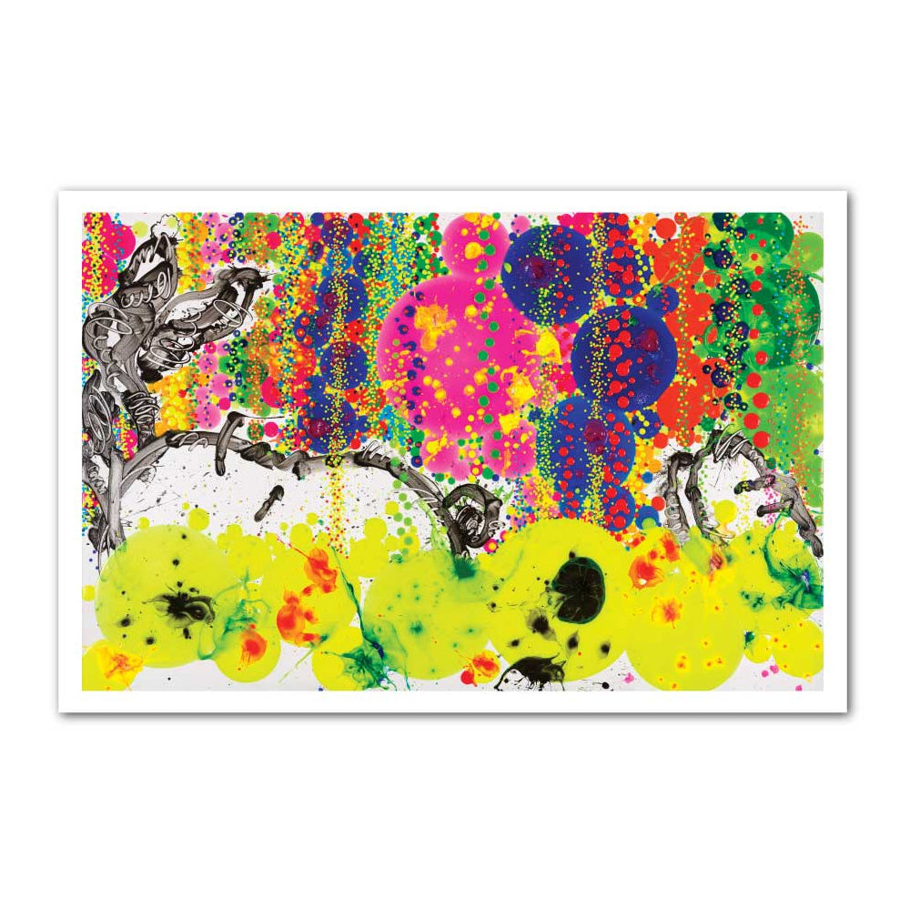 Tom Everhart Sleeping Beauty Limited Edition