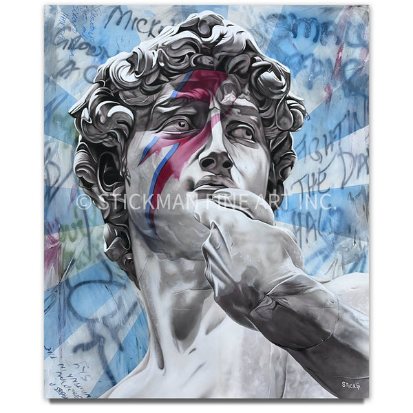 David