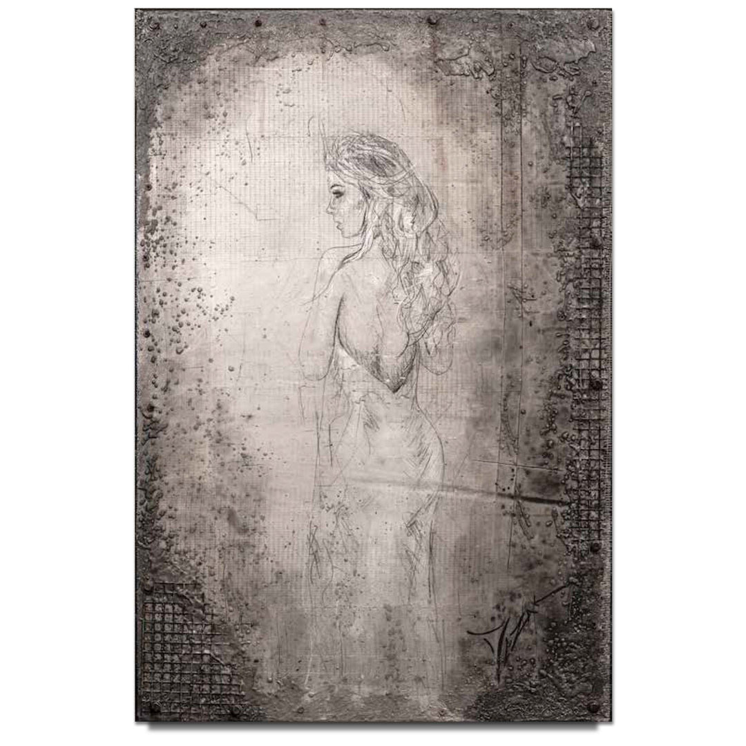 Trevor Mezak Summer Days Limited Edition Canvas Giclee