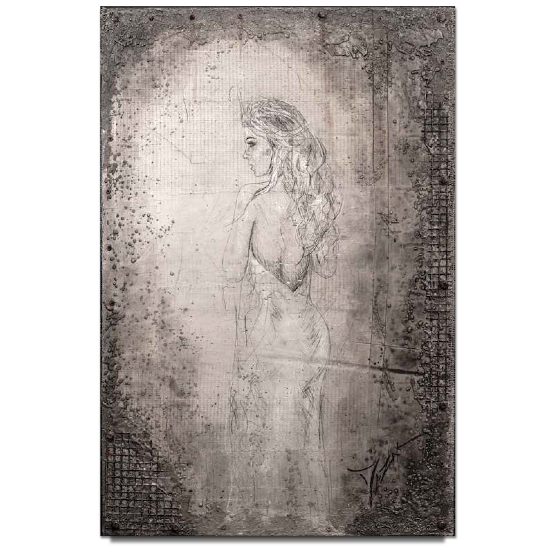 Trevor Mezak Summer Days Limited Edition Canvas Giclee
