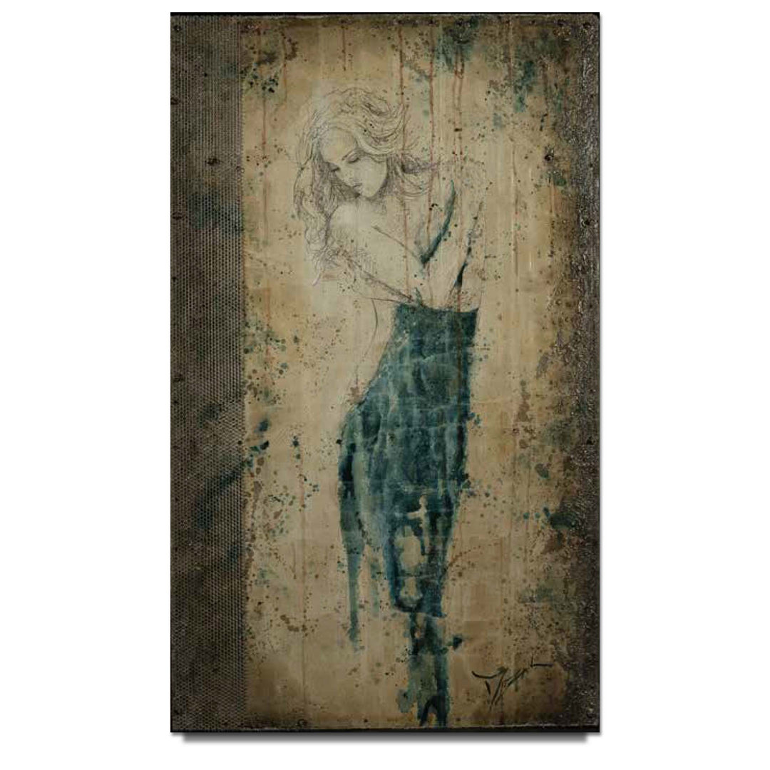 Trevor Mezak Sun Kissed Limited Edition Canvas Giclee