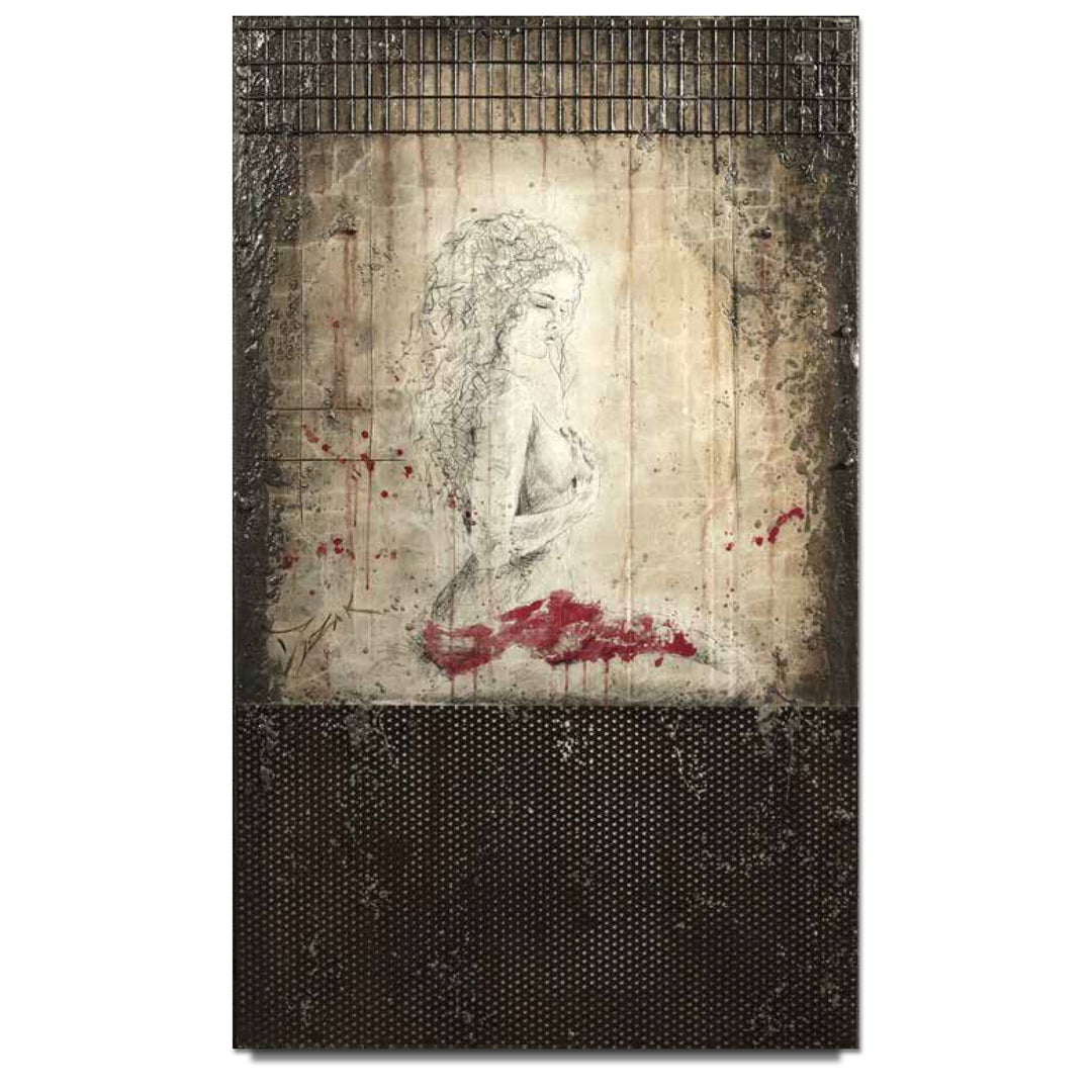 Trevor Mezak Sunshine Limited Edition Canvas Giclee