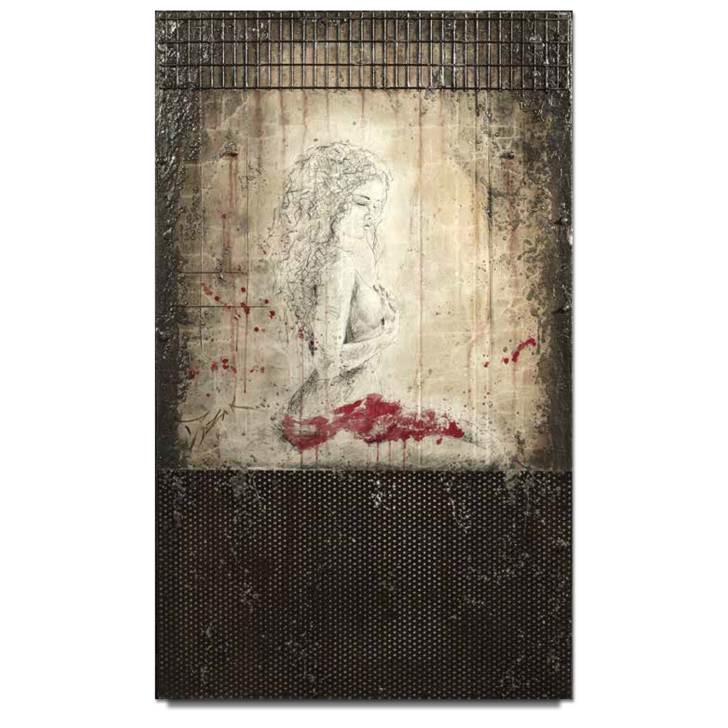 Trevor Mezak Sunshine Limited Edition Canvas Giclee