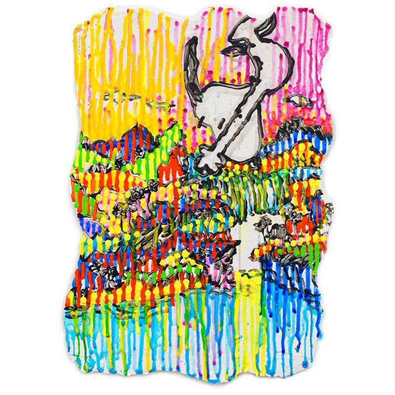 Tom Everhart Super Fly Series Limited Edition