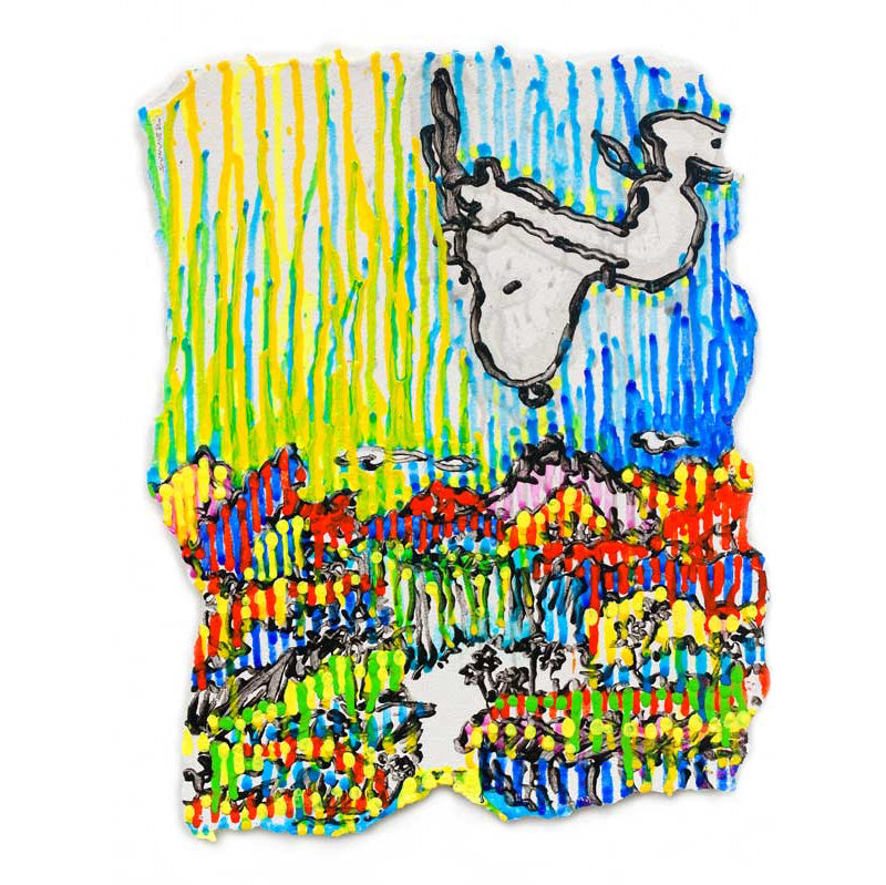 Tom Everhart Super Fly Series Limited Edition