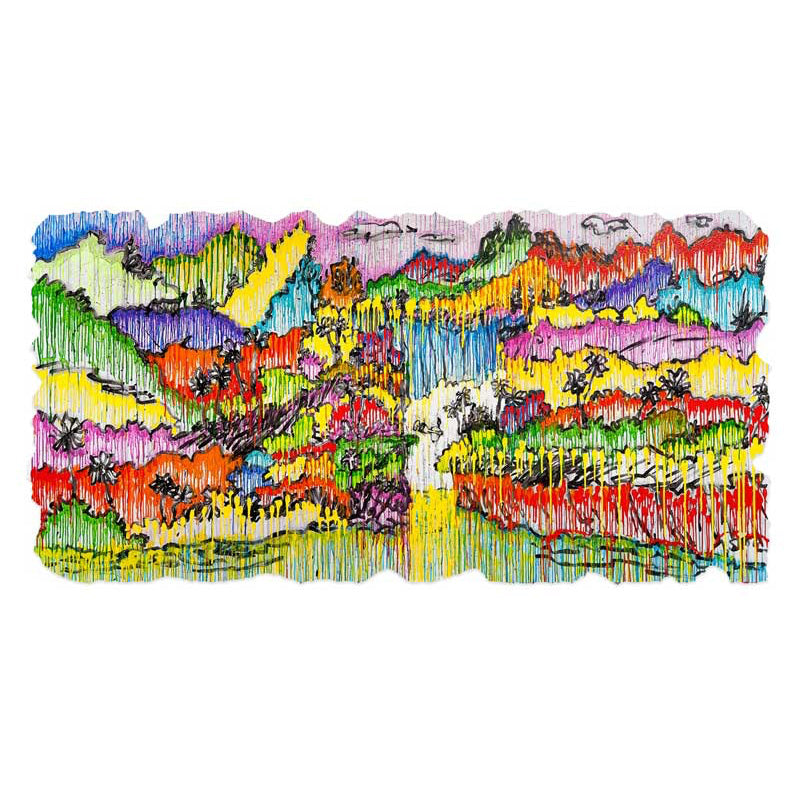 Tom Everhart Super Fly Series Limited Edition