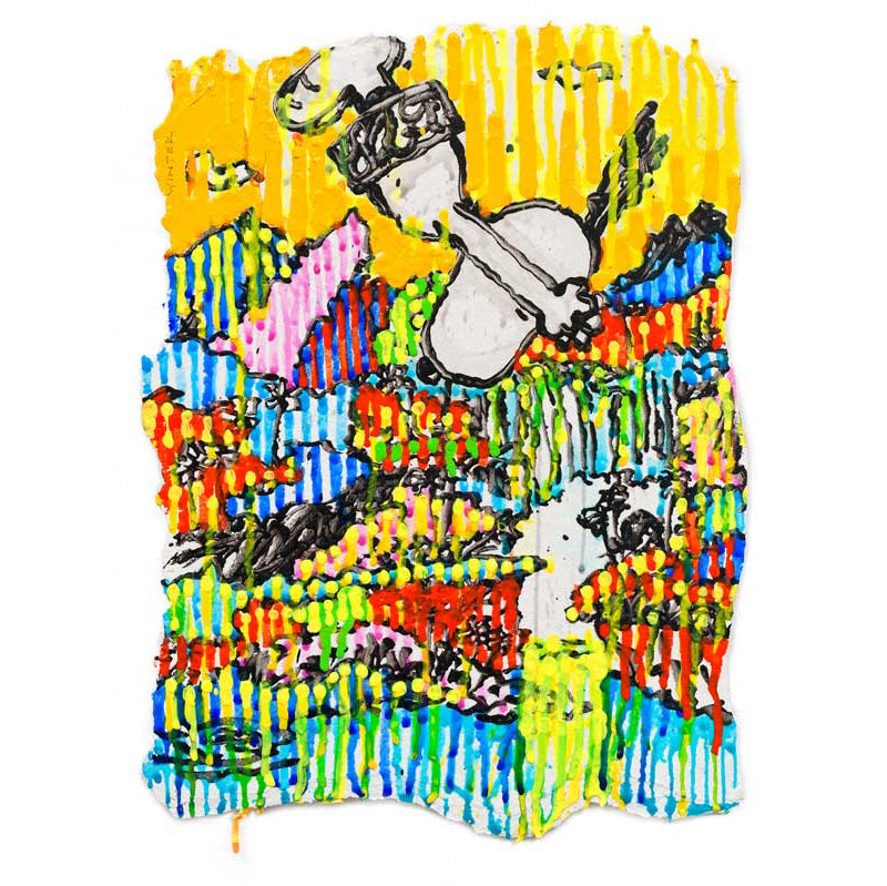 Tom Everhart Super Fly Series Limited Edition