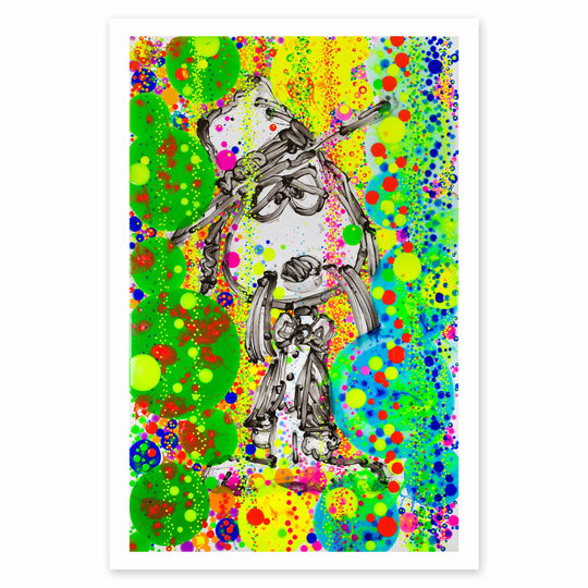 Tom Everhart Bubble Bath Limited Edition