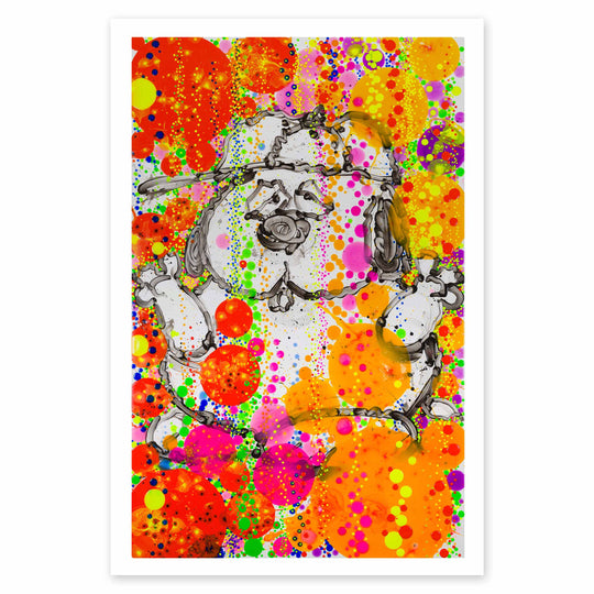 Tom Everhart Bubble Bath Limited Edition