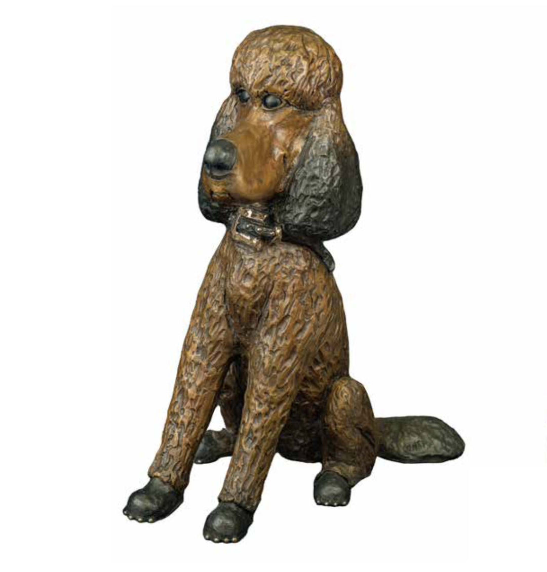 Marty Goldstein Teddy Limited Edition Sculpture