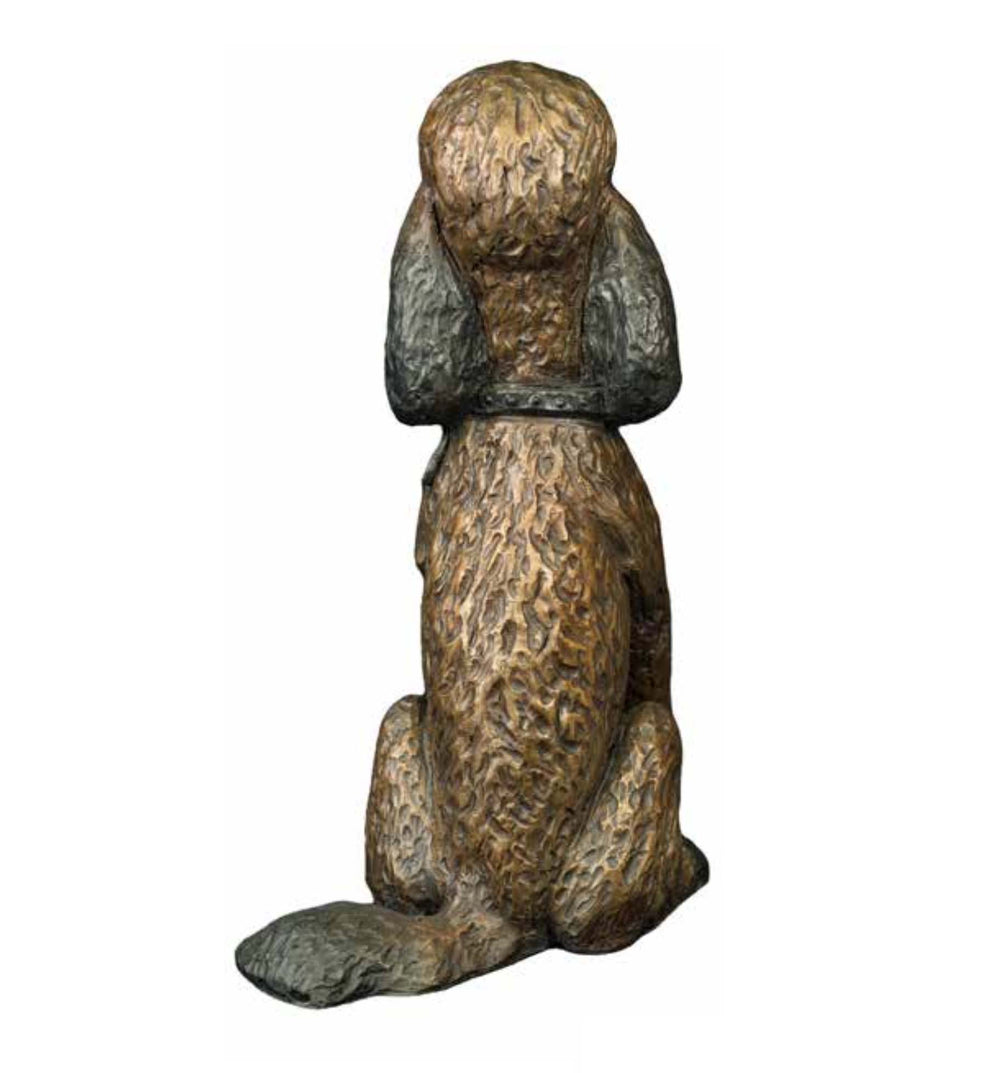 Marty Goldstein Teddy Limited Edition Sculpture