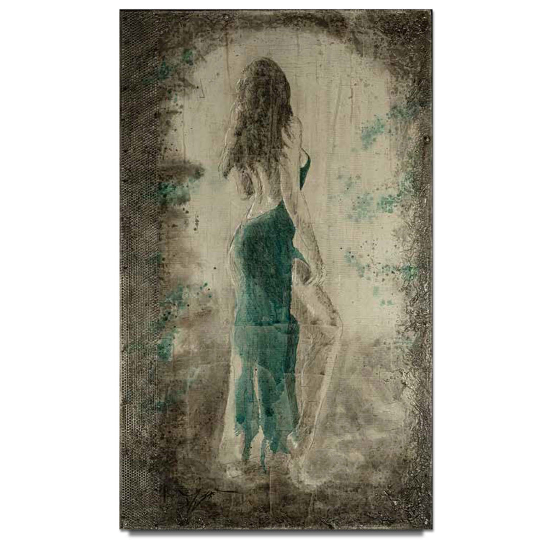 Trevor Mezak Temptation Limited Edition Canvas Giclee