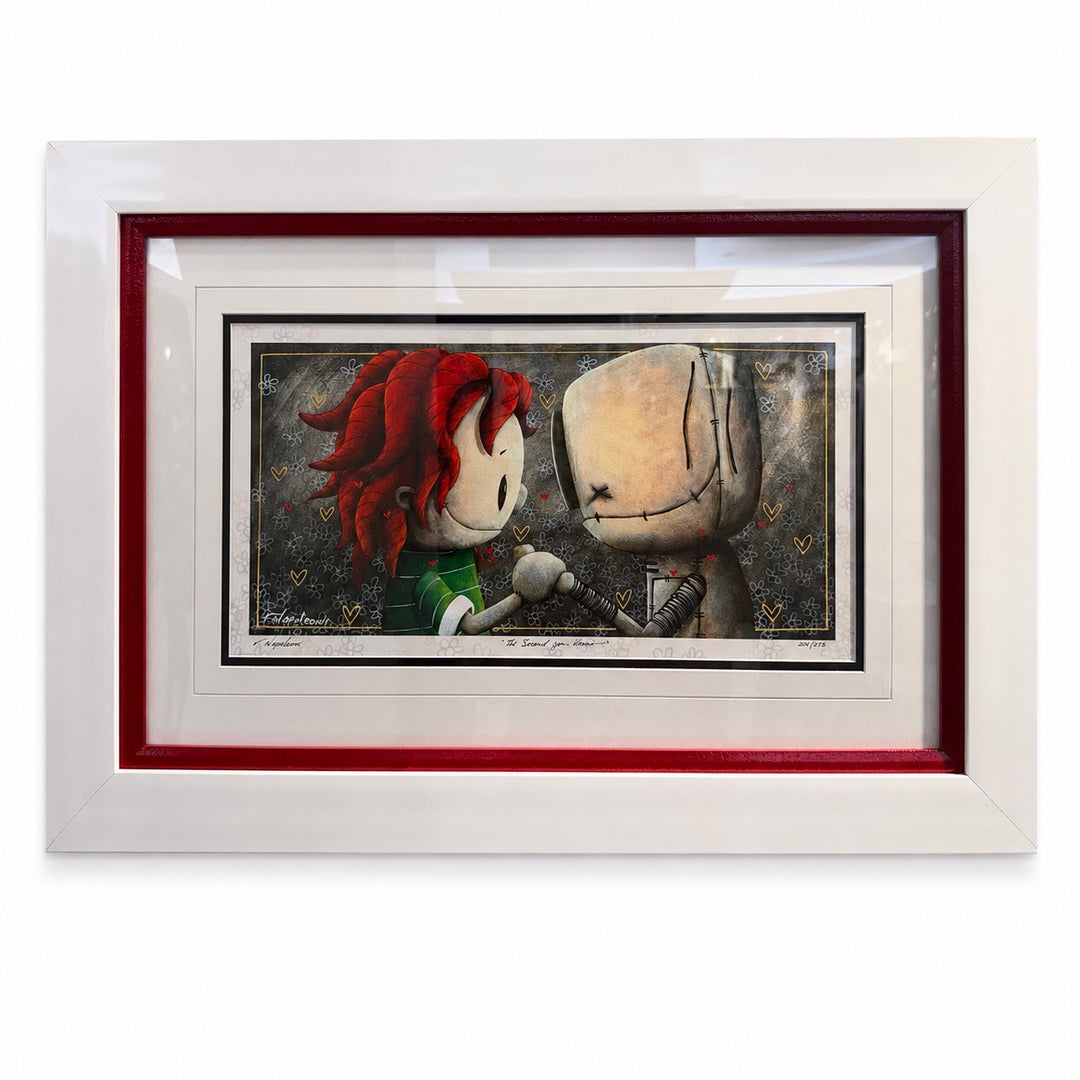 Framed, The Second You Know