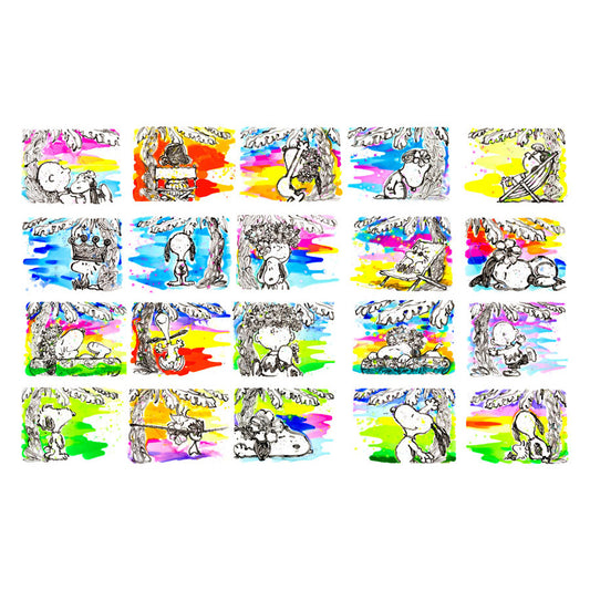 Tom Everhart "The Palm" Limited Edition