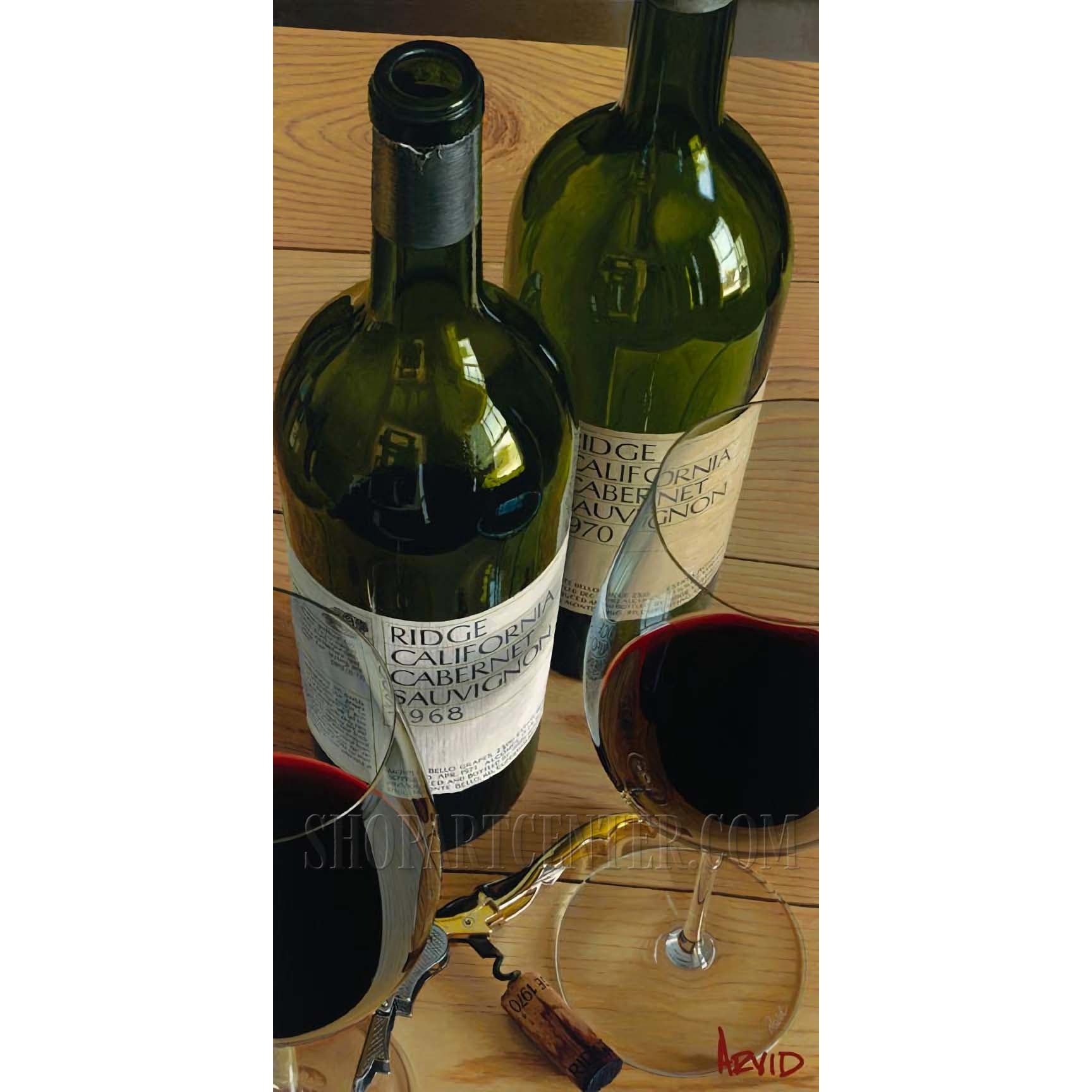 Thomas Arvid "After All These Years" Limited Edition Canvas Giclee