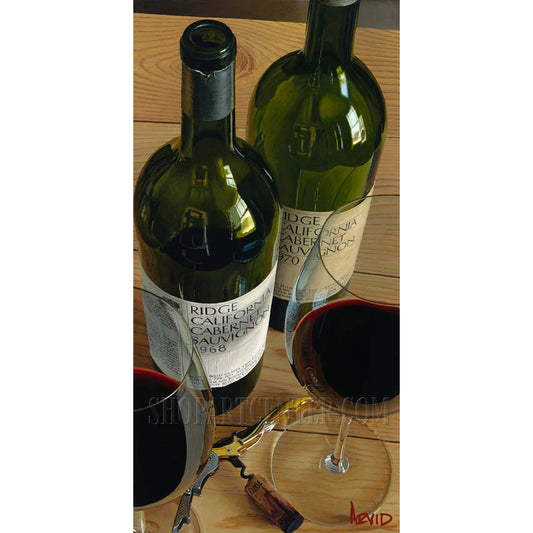 Thomas Arvid "After All These Years" Limited Edition Canvas Giclee