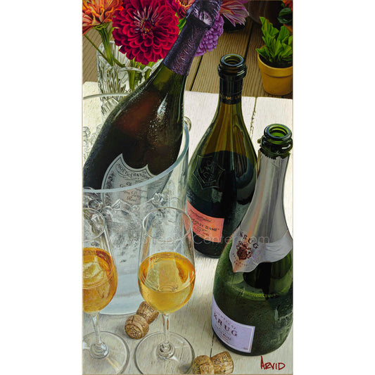 Thomas Arvid "For The Girls" Limited Edition