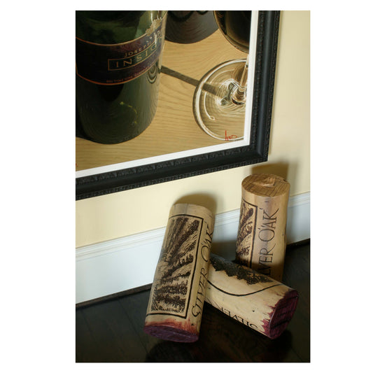 Thomas Arvid Thomas Arvid "Cork Installation" Limited Edition