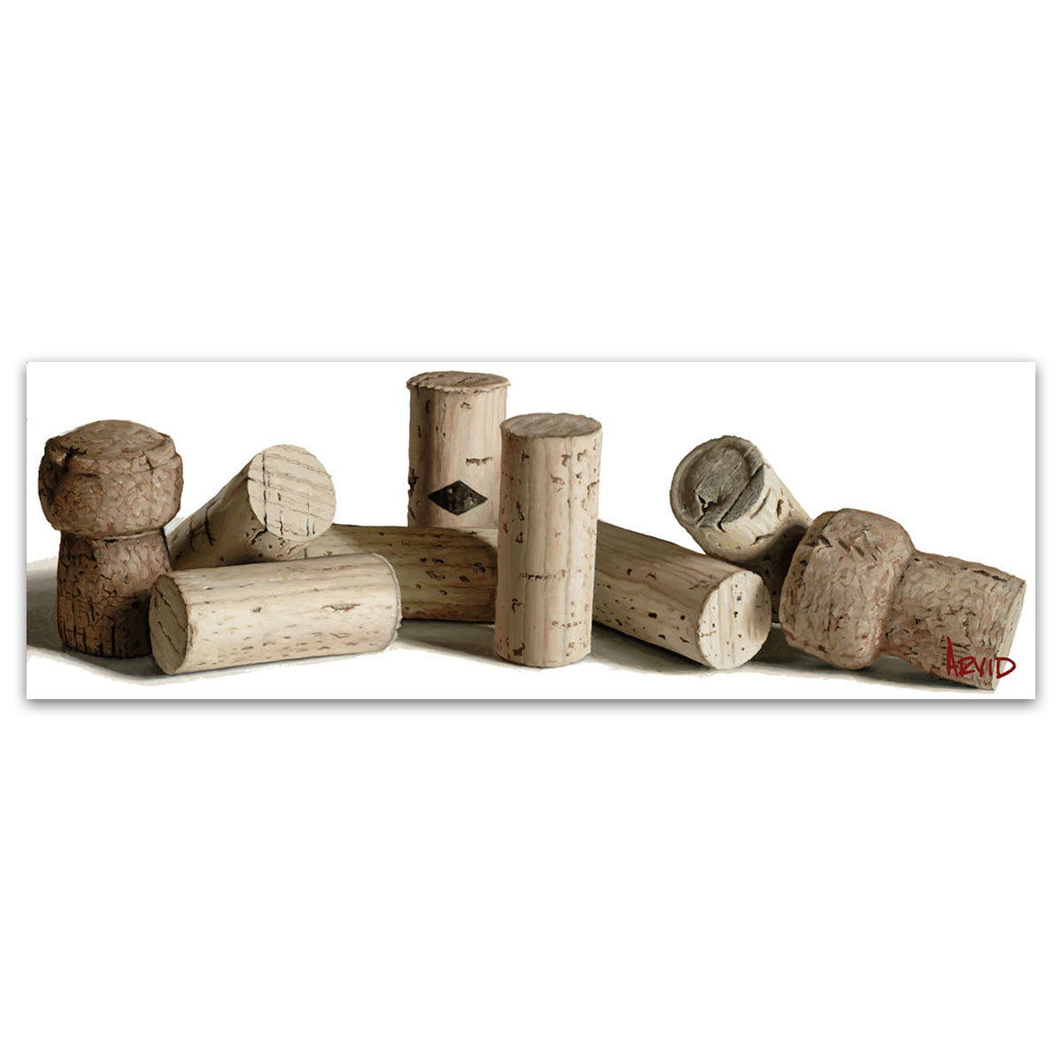 Thomas Arvid Les Bouchons Limited Edition