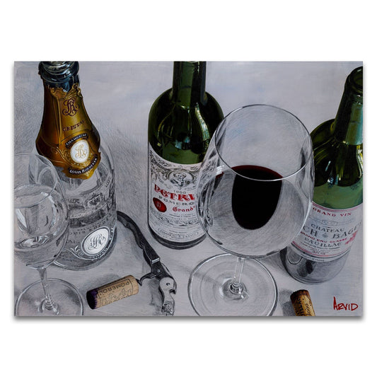 Thomas Arvid "Over the Top" Limited Edition